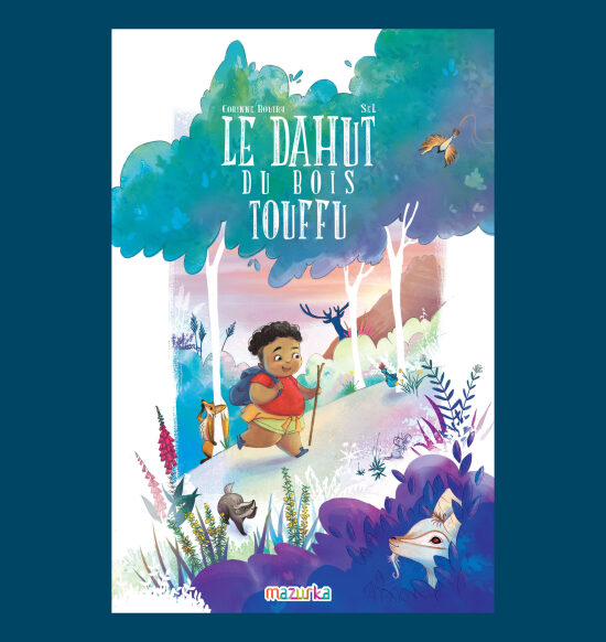 Le dahut du bois touffu