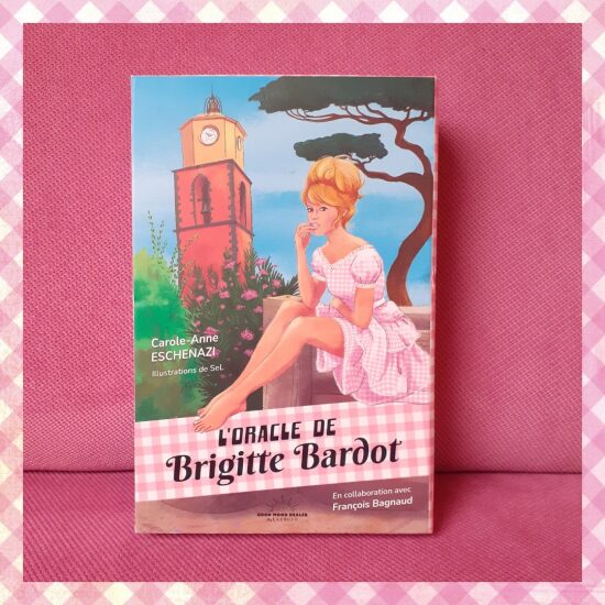 Couverture - Oracle de Brigitte Bardot