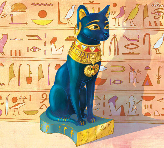 Bastet - loisir créatif - PLAY BAC