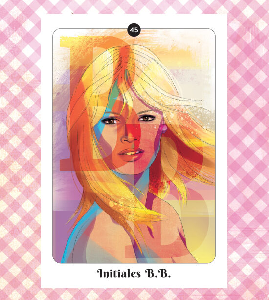 BB - L'oracle de Brigitte Bardot