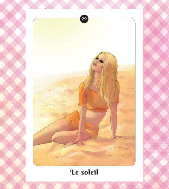 Le soleil - L'oracle de Brigitte Bardot