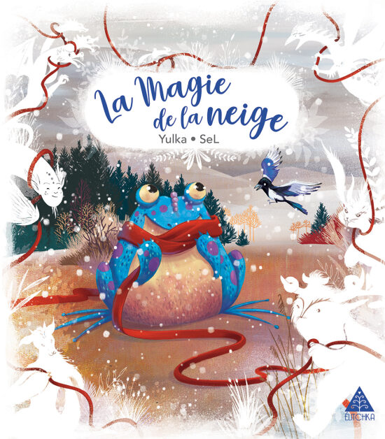 "La magie de la neige"